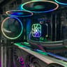 ➡️ 1440P Gaming PC || R7 5800X | RX 6800 XT | 32GB | 1TB NVMe
