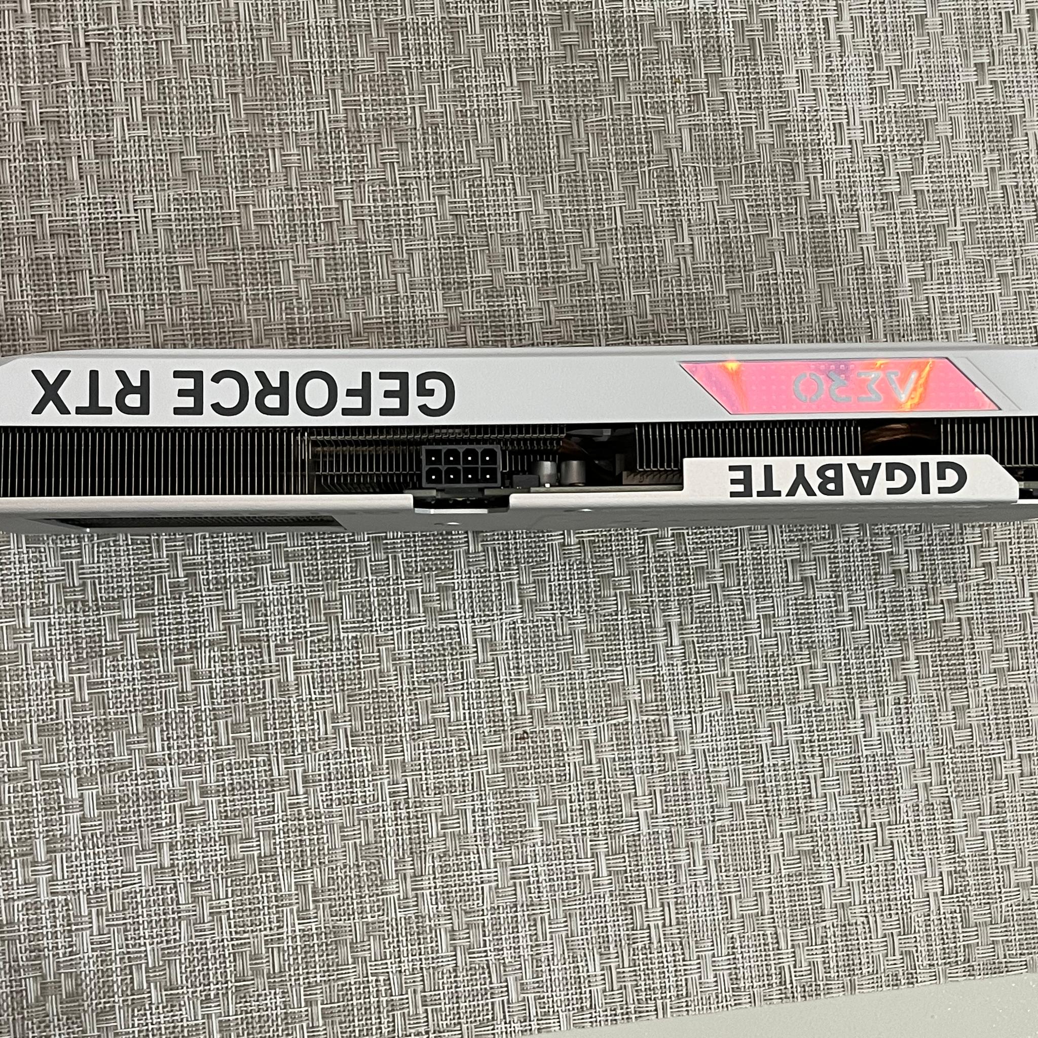 Gigabyte AERO OC GeForce RTX 4060