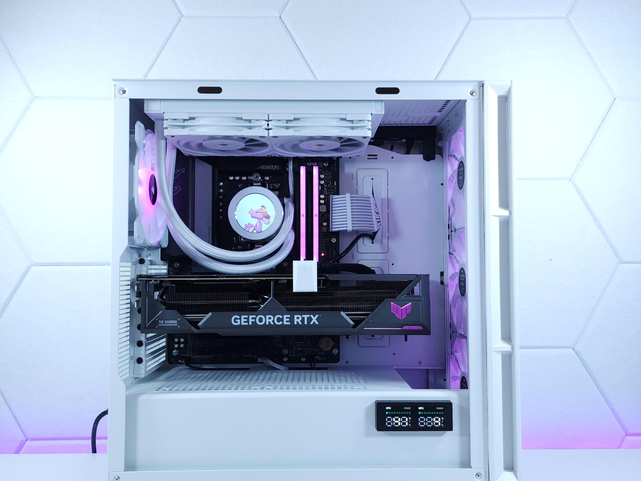 💜RTX 4080 || Ryzen 7 7800X3D || 32GB 6000MHz || 2TB NVMe Gen 4 || 1440p/4K Gaming Computer
