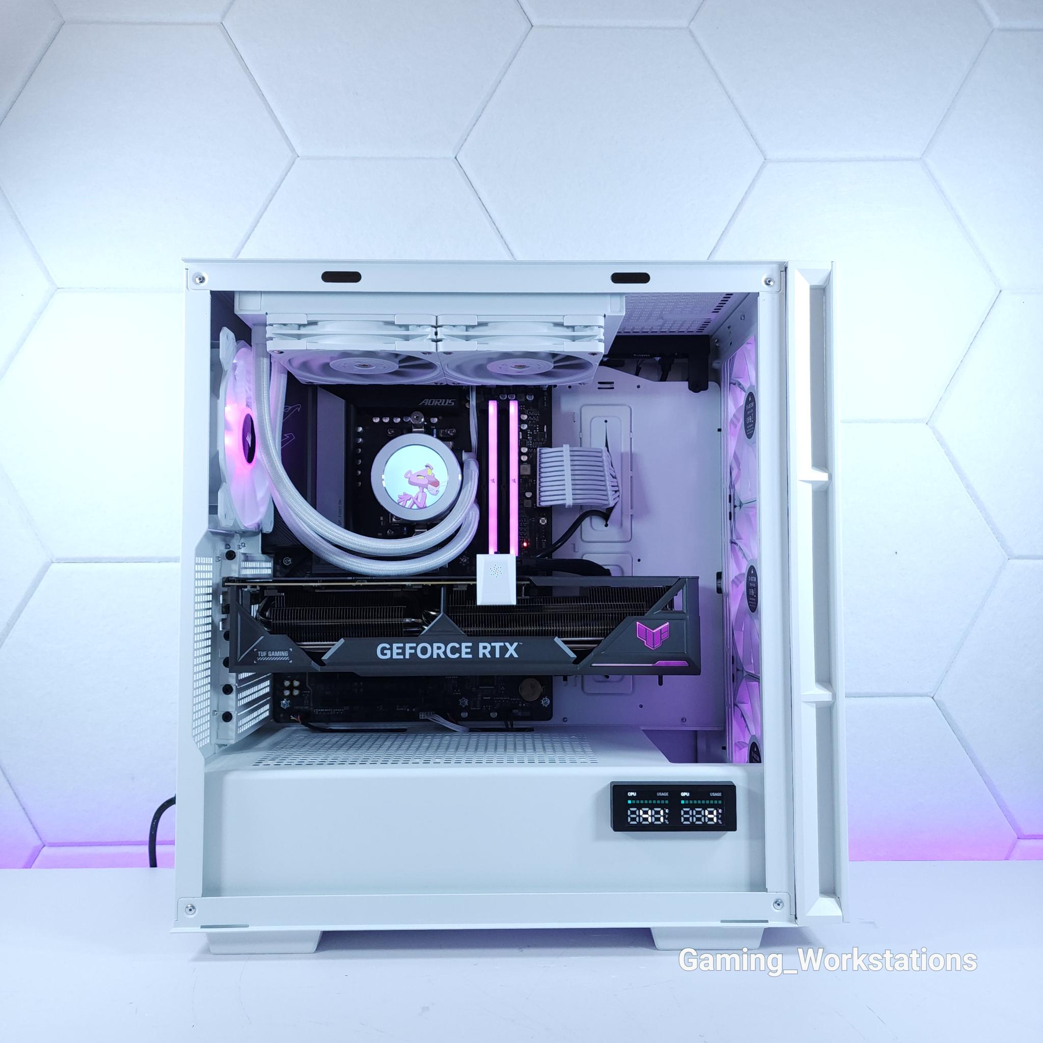 💜RTX 4080 || Ryzen 7 7800X3D || 32GB 6000MHz || 2TB NVMe Gen 4 || 1440p/4K Gaming Computer