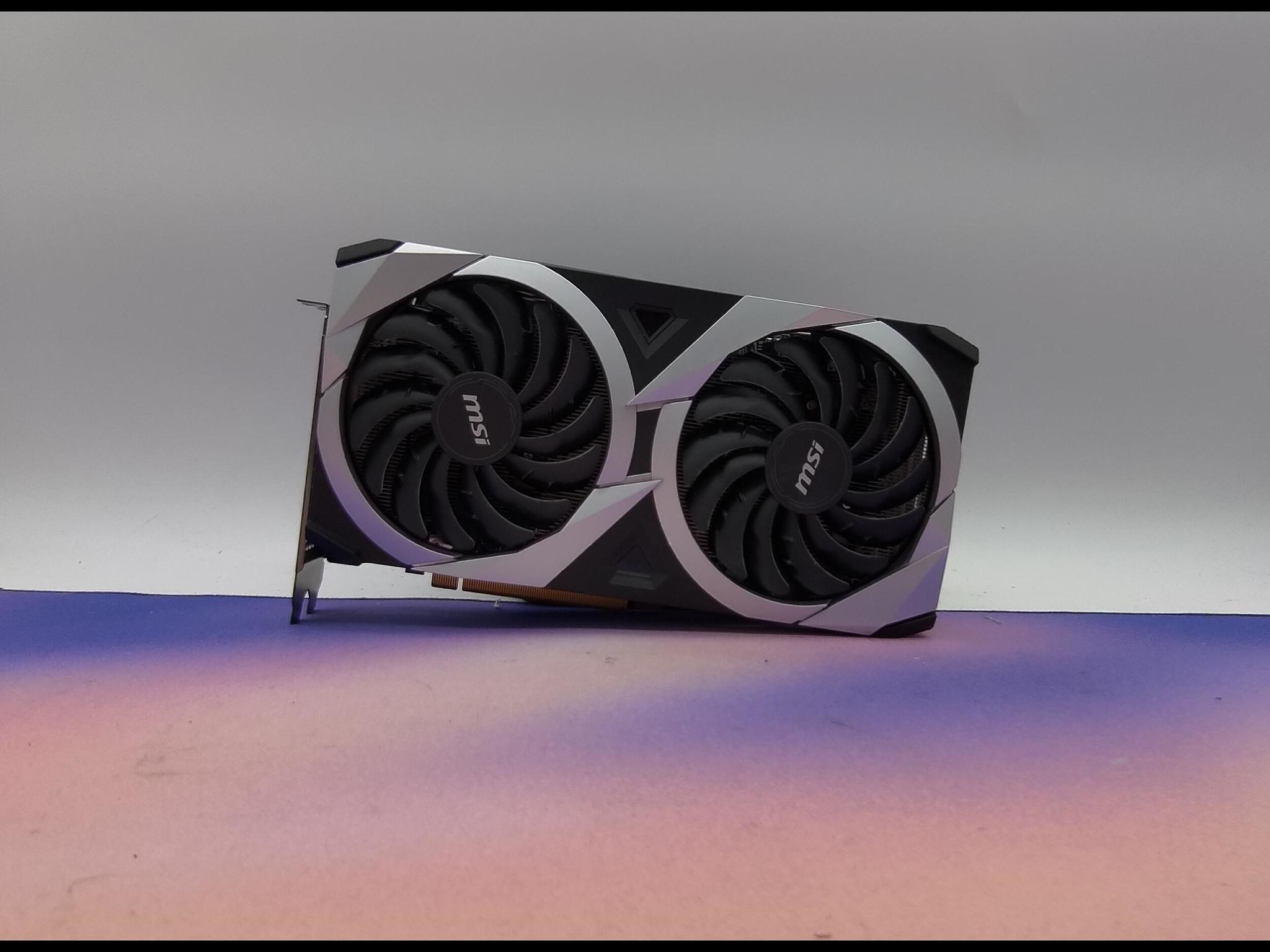 MSI Mech 2X OC RX 6750XT