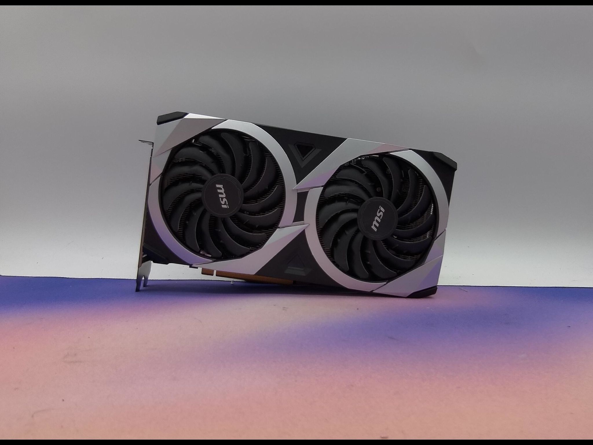 MSI Mech 2X OC RX 6750XT