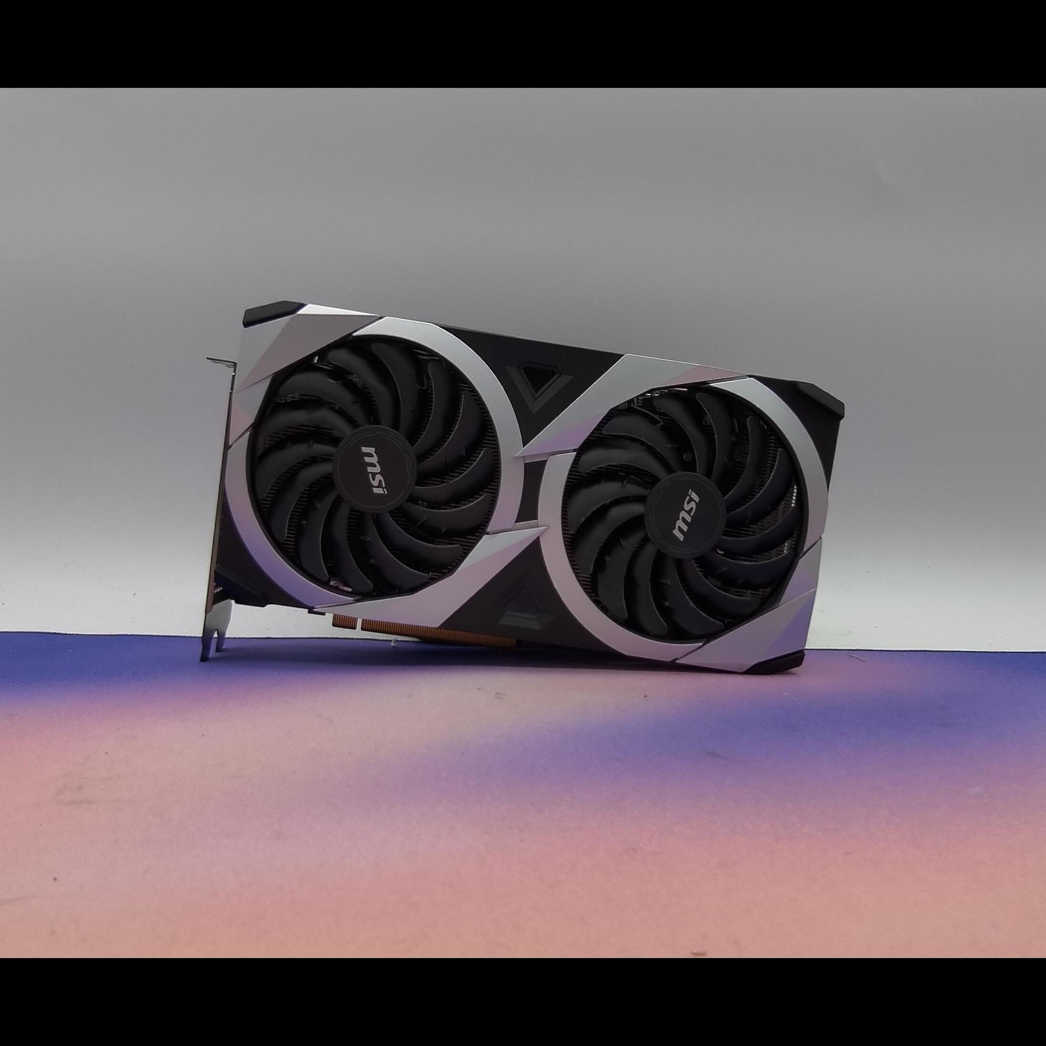MSI Mech 2X OC RX 6750XT