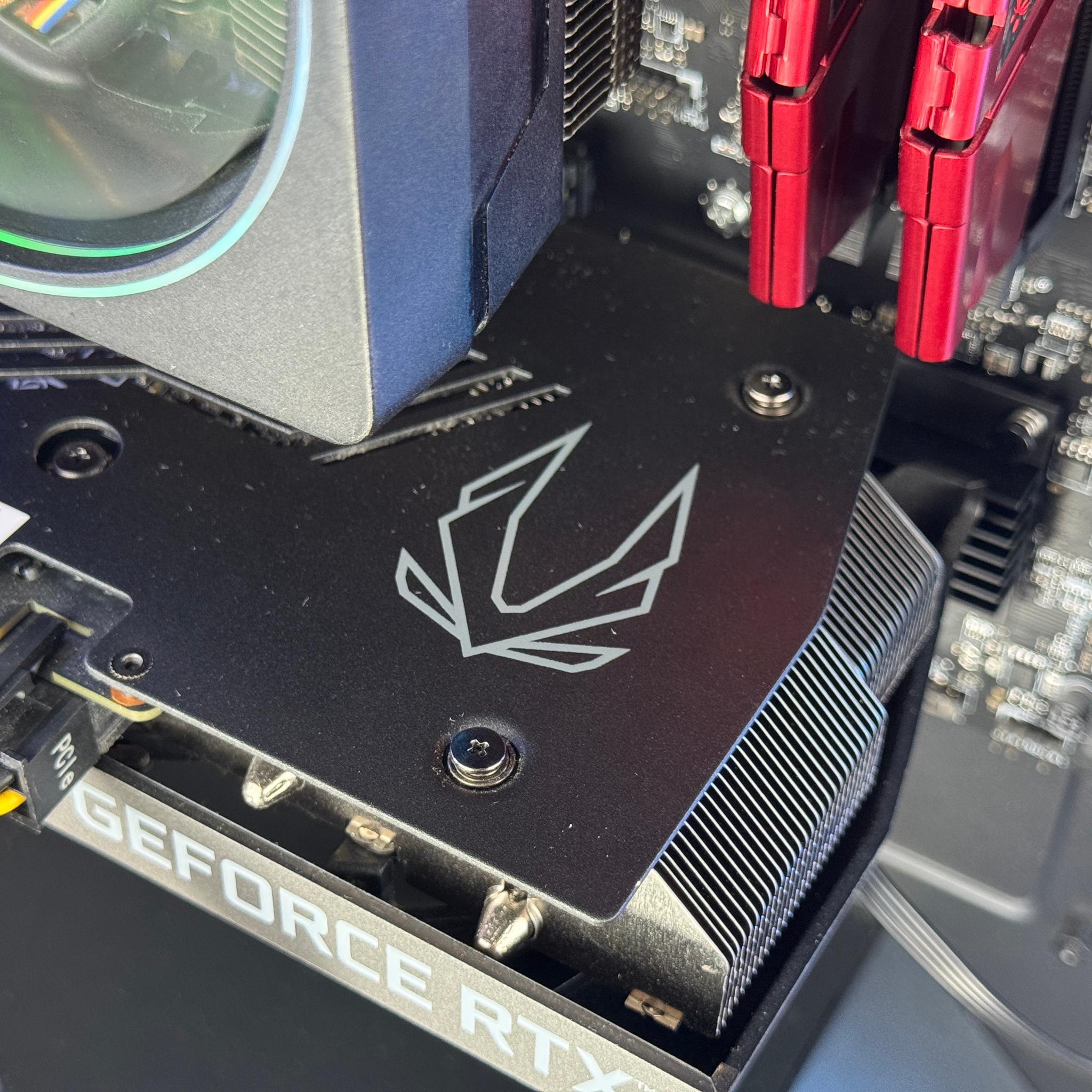 🐦‍⬛SHADOW - Gaming PC RTX 3060 Ryzen 5 🐦‍⬛