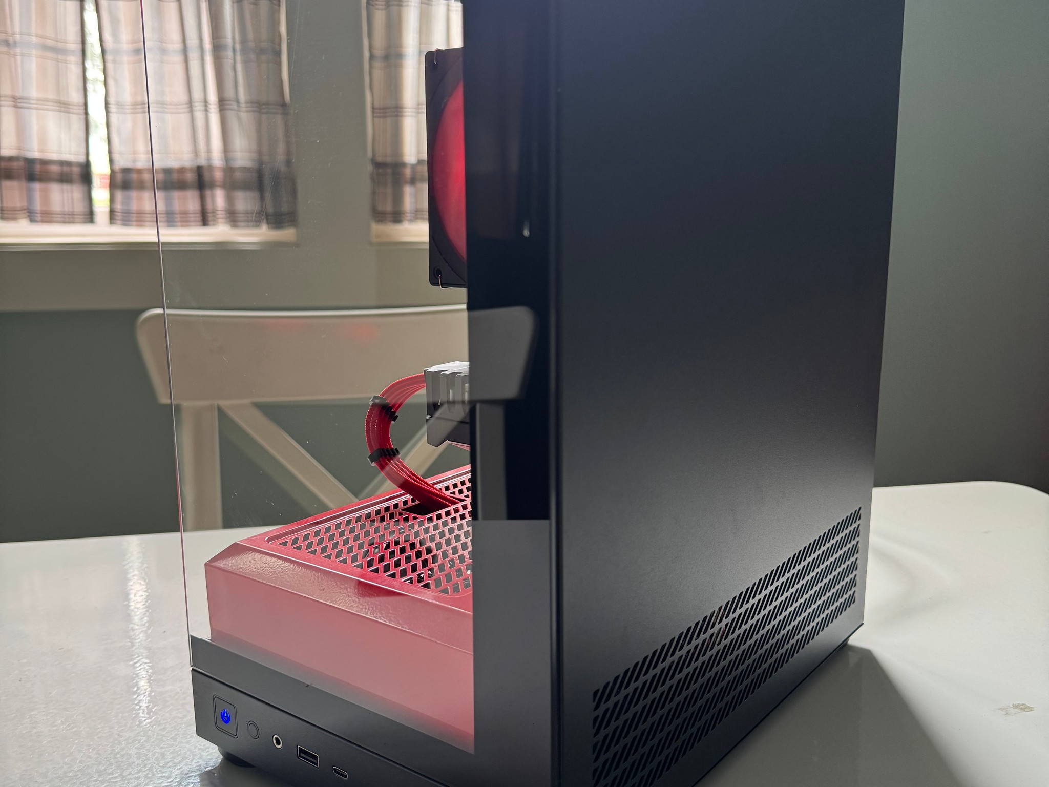 Red Reaper  | Custom Gaming PC | 1660 - R5 3600 - 16GB Ram - 1 TB SSD