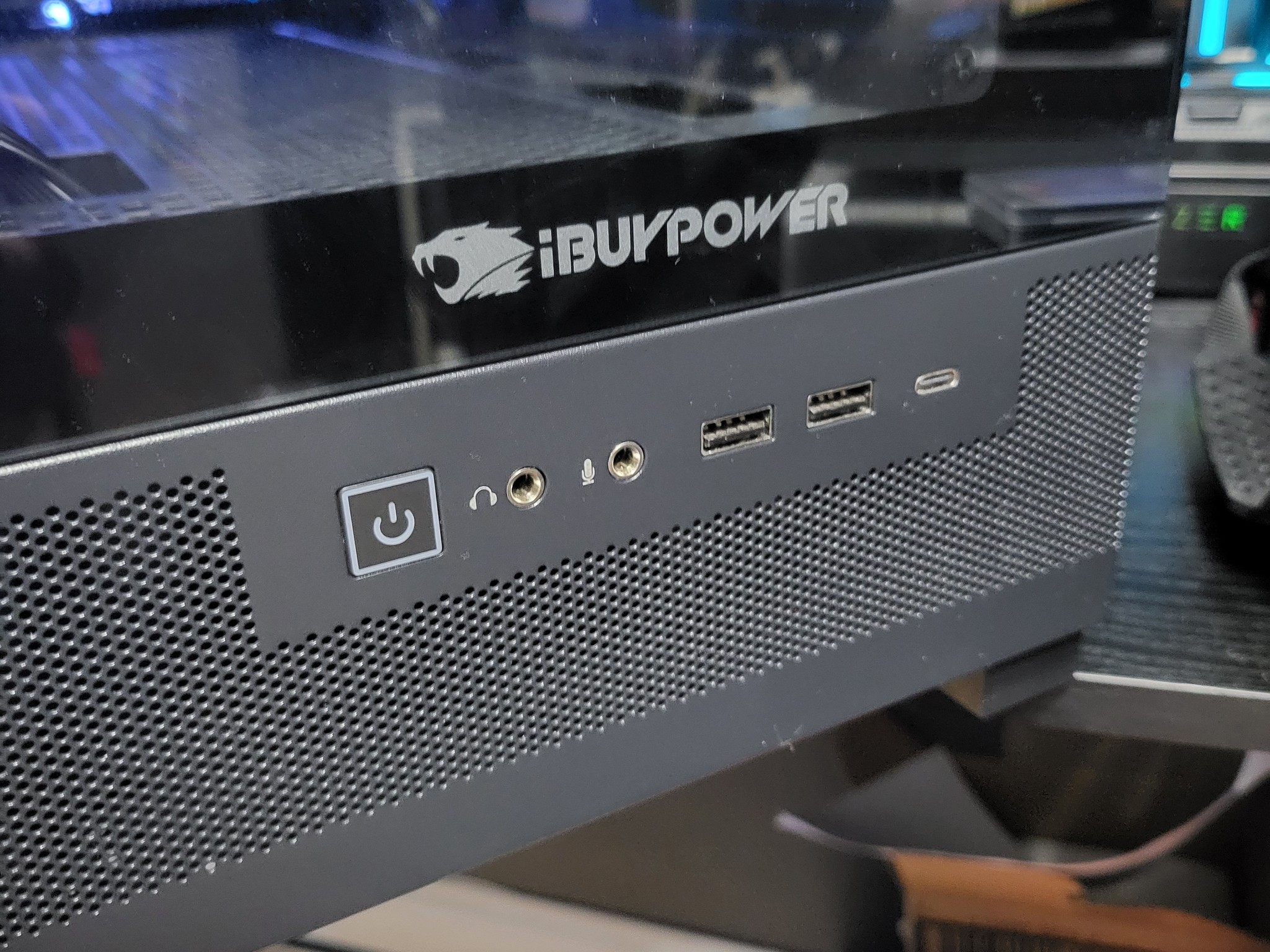 Custom Gaming PC Build