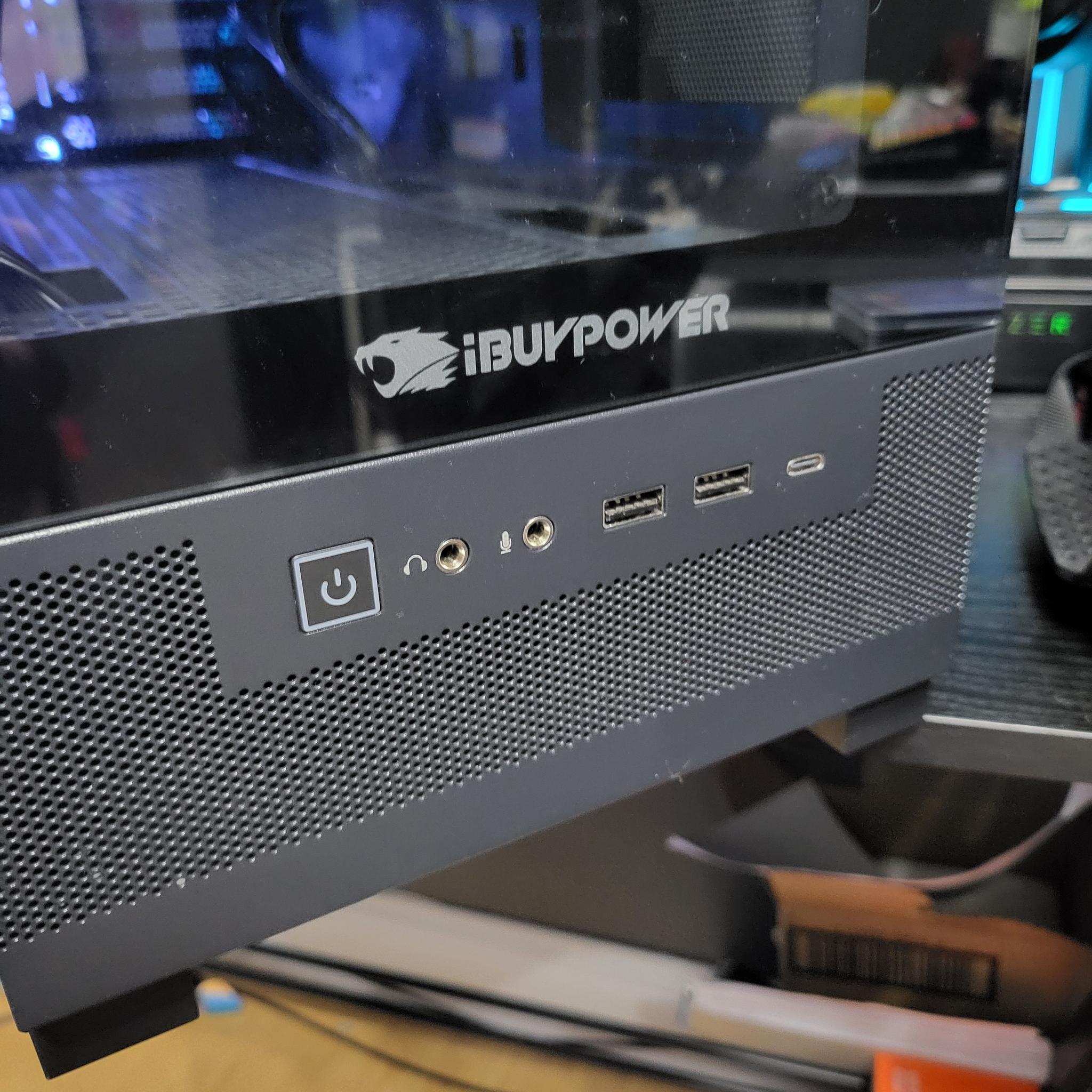 Custom Gaming PC Build