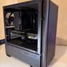 Radeon RX 9060 XT 16GB Custom Gaming PC - Ryzen 5 7500F, 16GB RAM