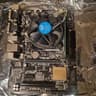I5-7500 - 16gb ram- H110M-C MATX