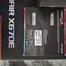 AMD ROG Bundle  X670e crosshair hero , G. Skill Trident Z 32gbs6000MTCL30-40-40-96