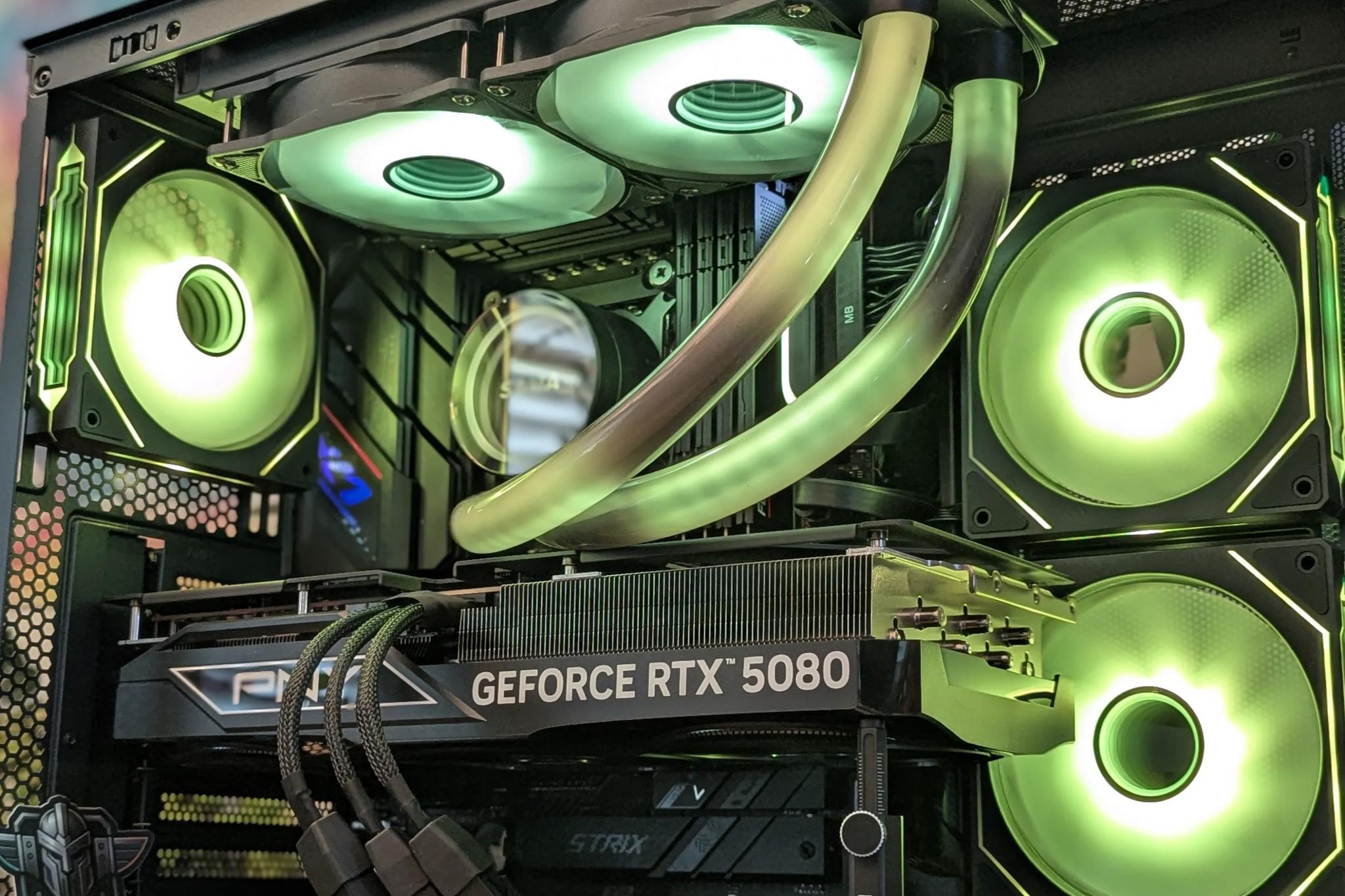 Titan Forged Systems