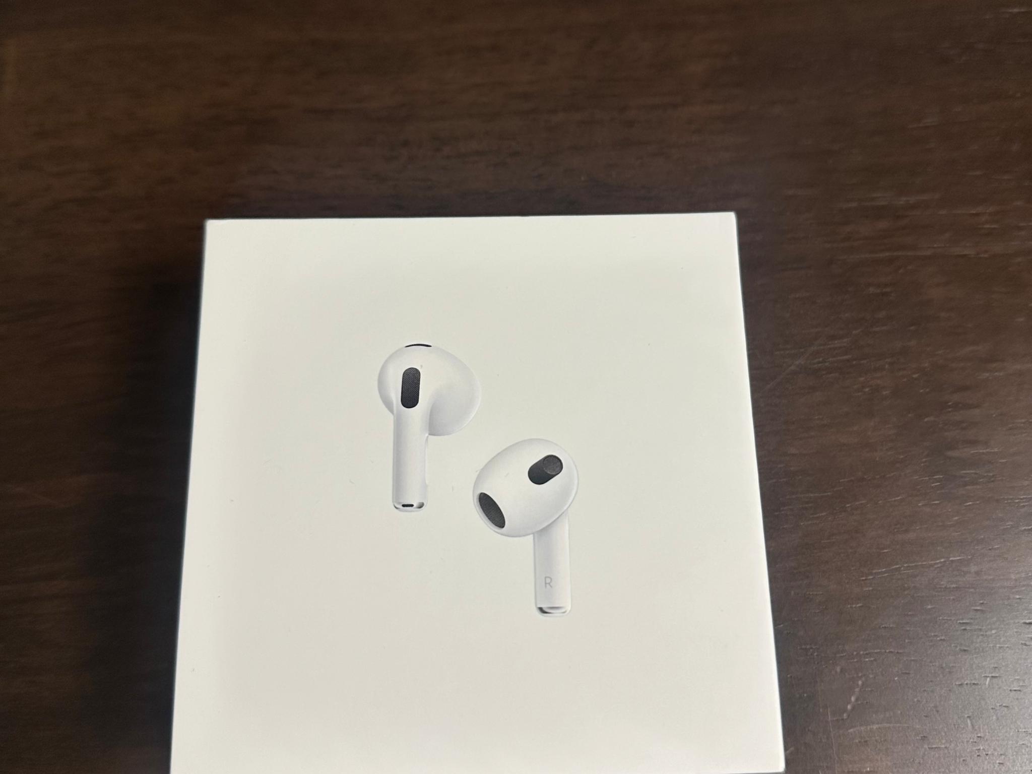 Apple AirPods 3rd Generation