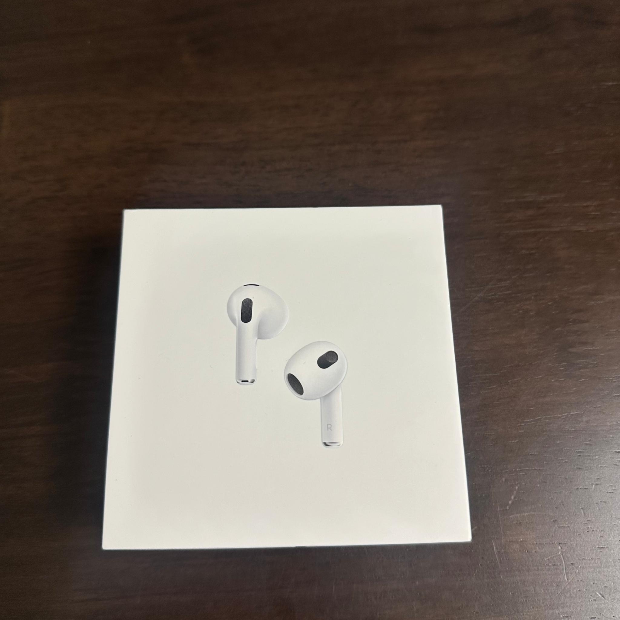 Apple AirPods 3rd Generation