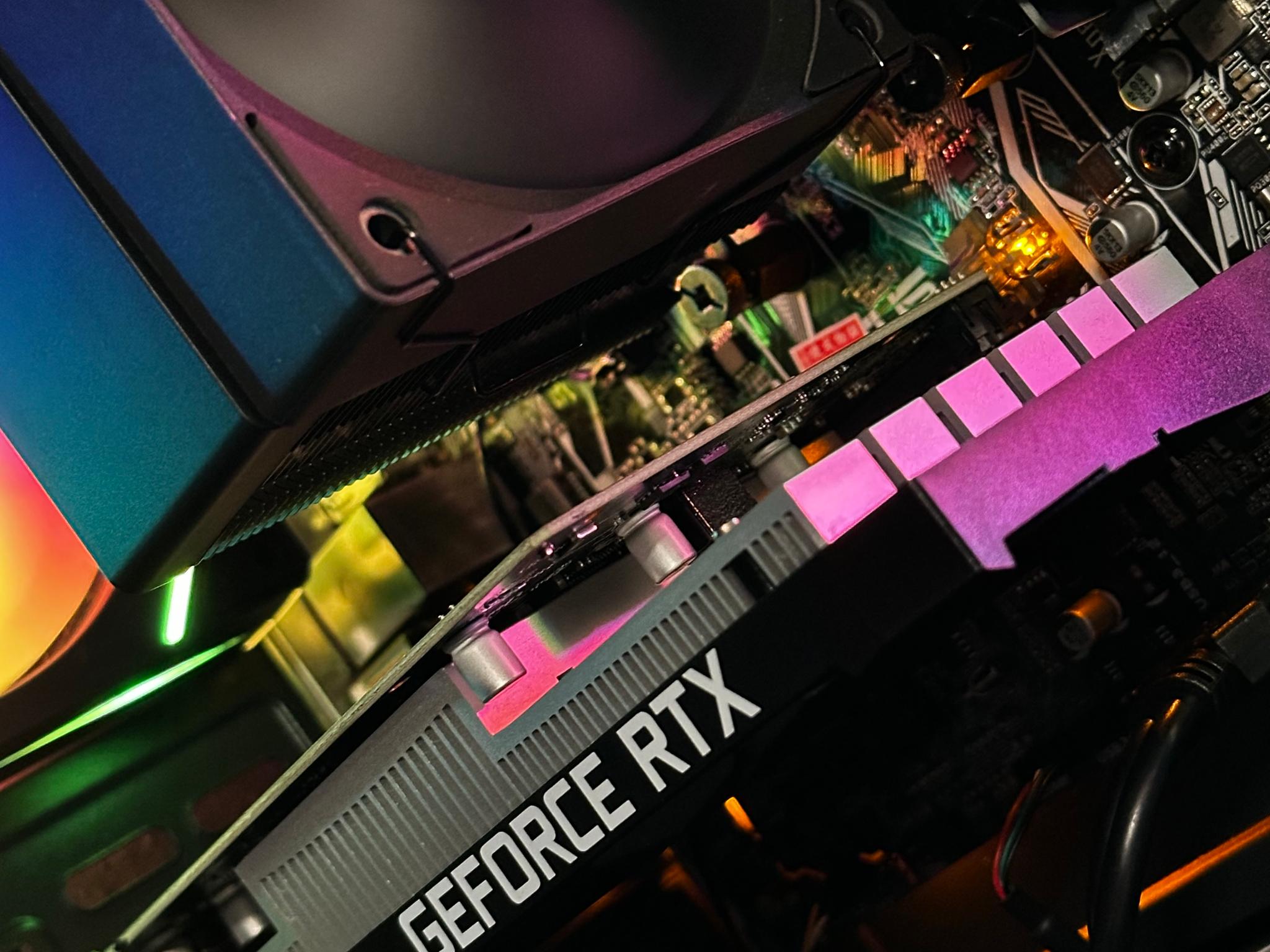 Entry Level Gaming PC | RTX 3050 | Ryzen 5 5500 | 16GB DDR4 | 512GB | RGB | WIFI