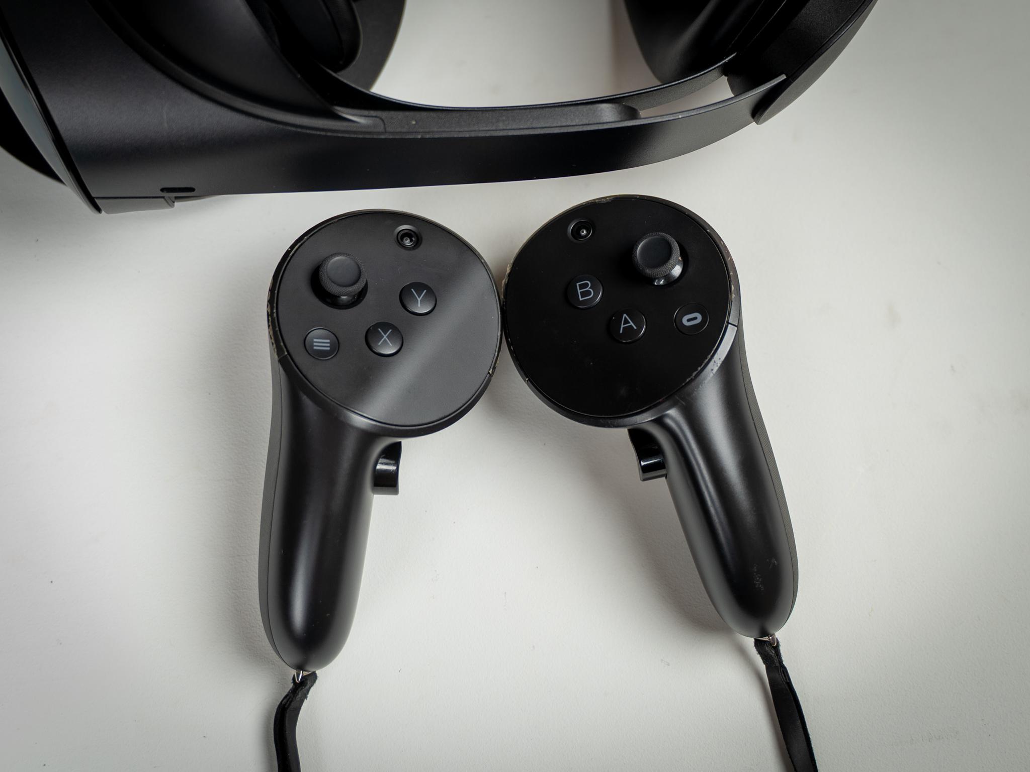 Meta Quest Pro VR Headset & Controllers 256GB Tested Working Great Condition