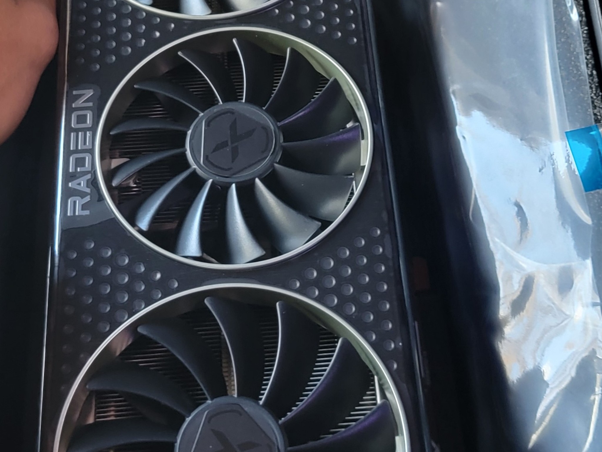 XFX Speedster MERC 319 AMD RX 6950 XT