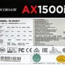 Corsair AX1500i Digital ATX Power Supply — 1500 Watt Fully-Modular Titanium Rated PSU