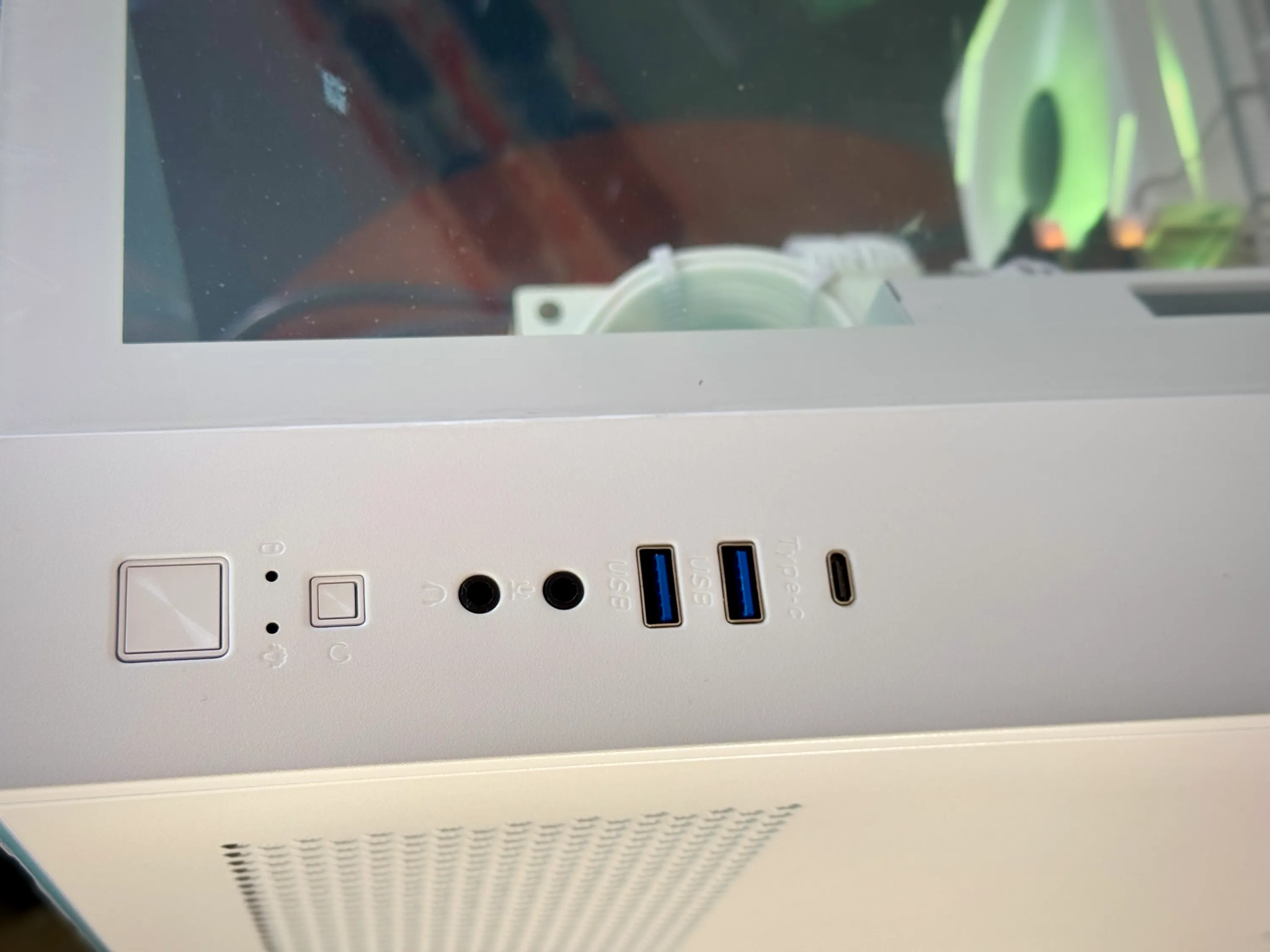 ❄️ SNOW - RTX 3080 Gaming PC ❄️