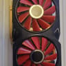 XFX AMD Radeon RX 480 8GB GDDR5 Graphics Card