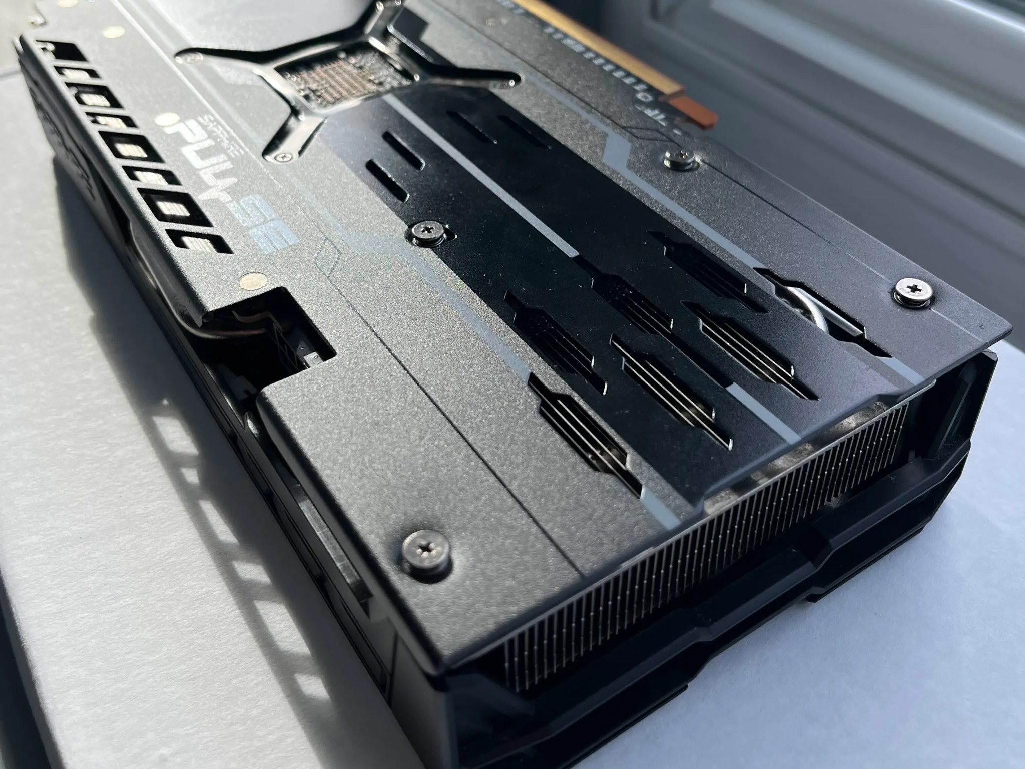 Sapphire Pulse Radeon RX 5600XT BE 6GB GDDR6