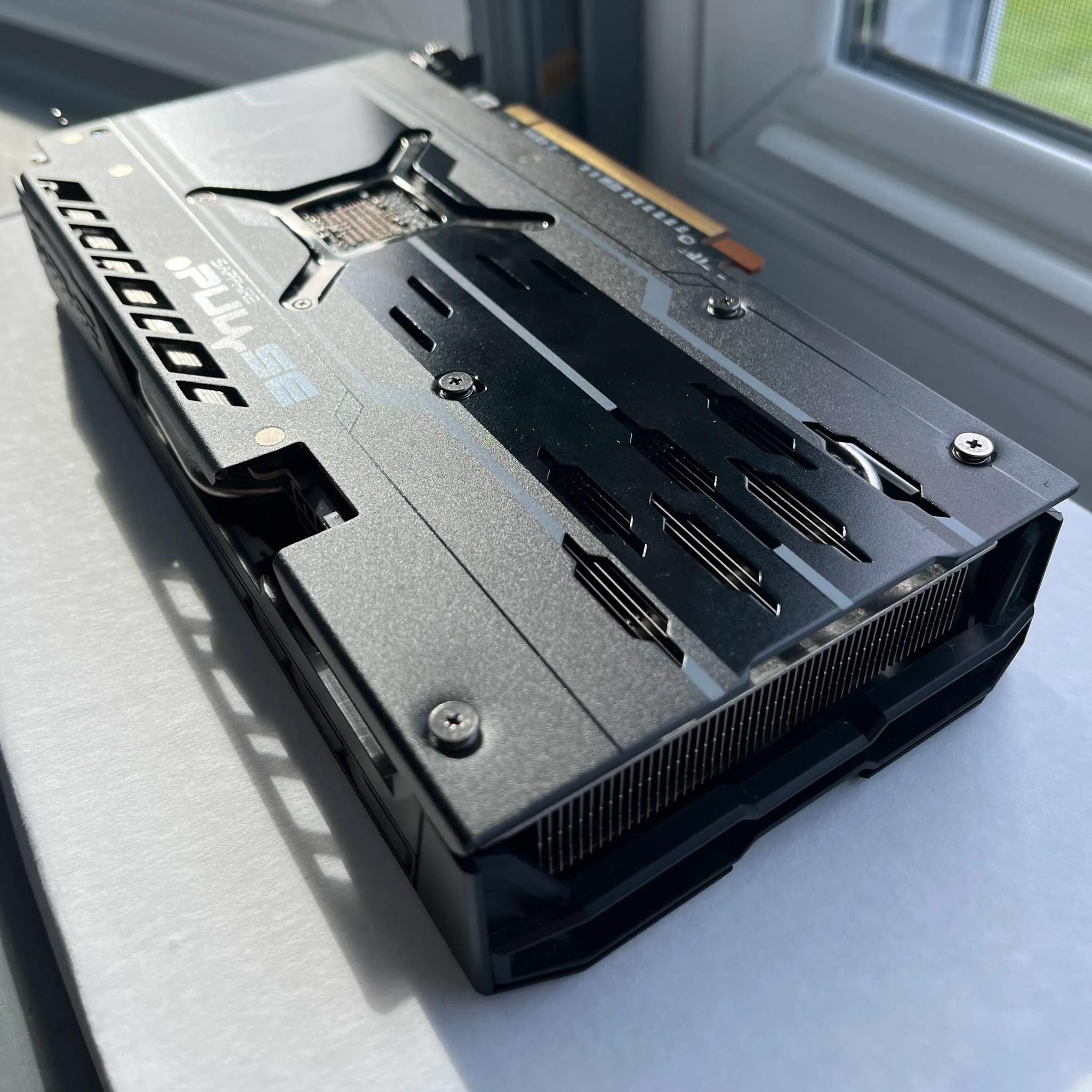 Sapphire Pulse Radeon RX 5600XT BE 6GB GDDR6