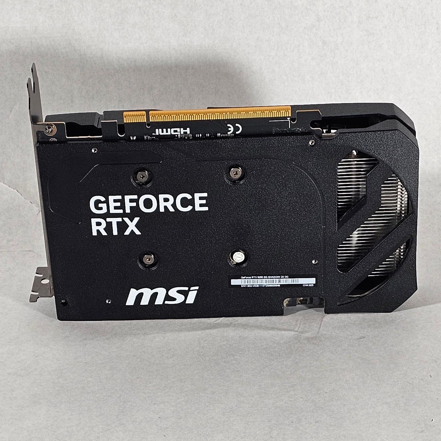 NVIDIA GeForce RTX 5060 Ti 8GB - Image 3