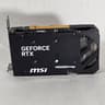 FOR PARTS ONLY: RTX 5060 MSI 8GB
