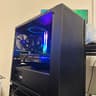 Ryzen 5500 Intel Arc A580 Gaming PC