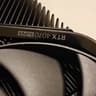 NVIDIA GeForce RTX 4070 SUPER Founders Edition Graphics Card 12GB GDDR6X - Titanium and Black