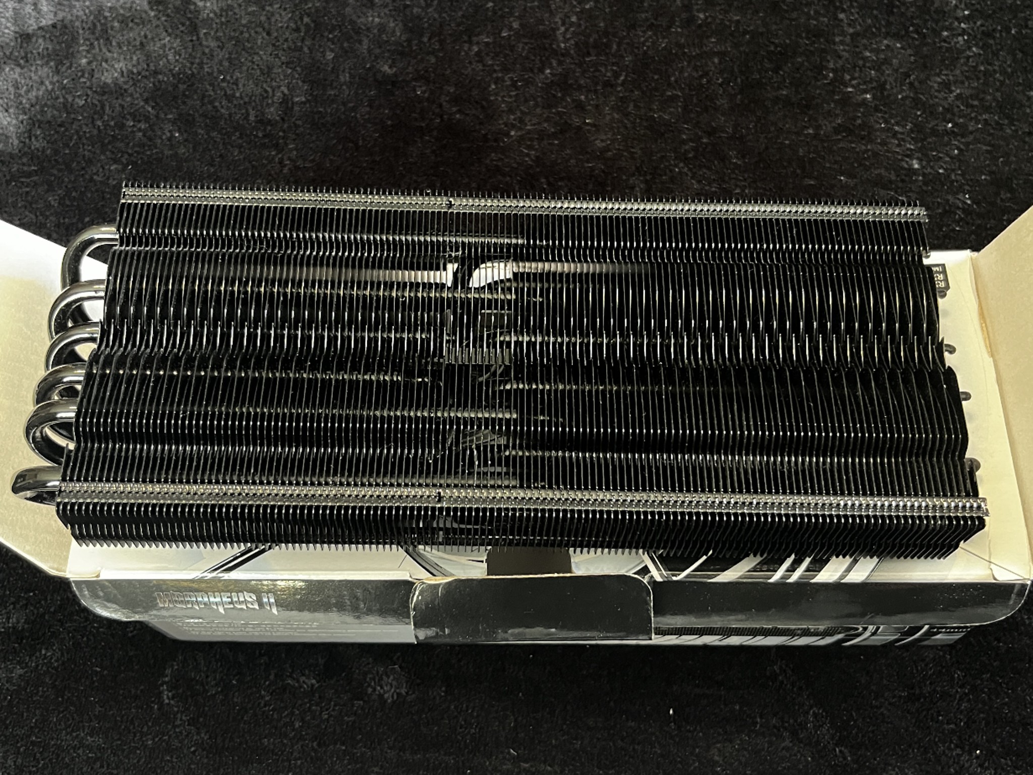 Raijintek Morpheus II Core Black VGA Cooler