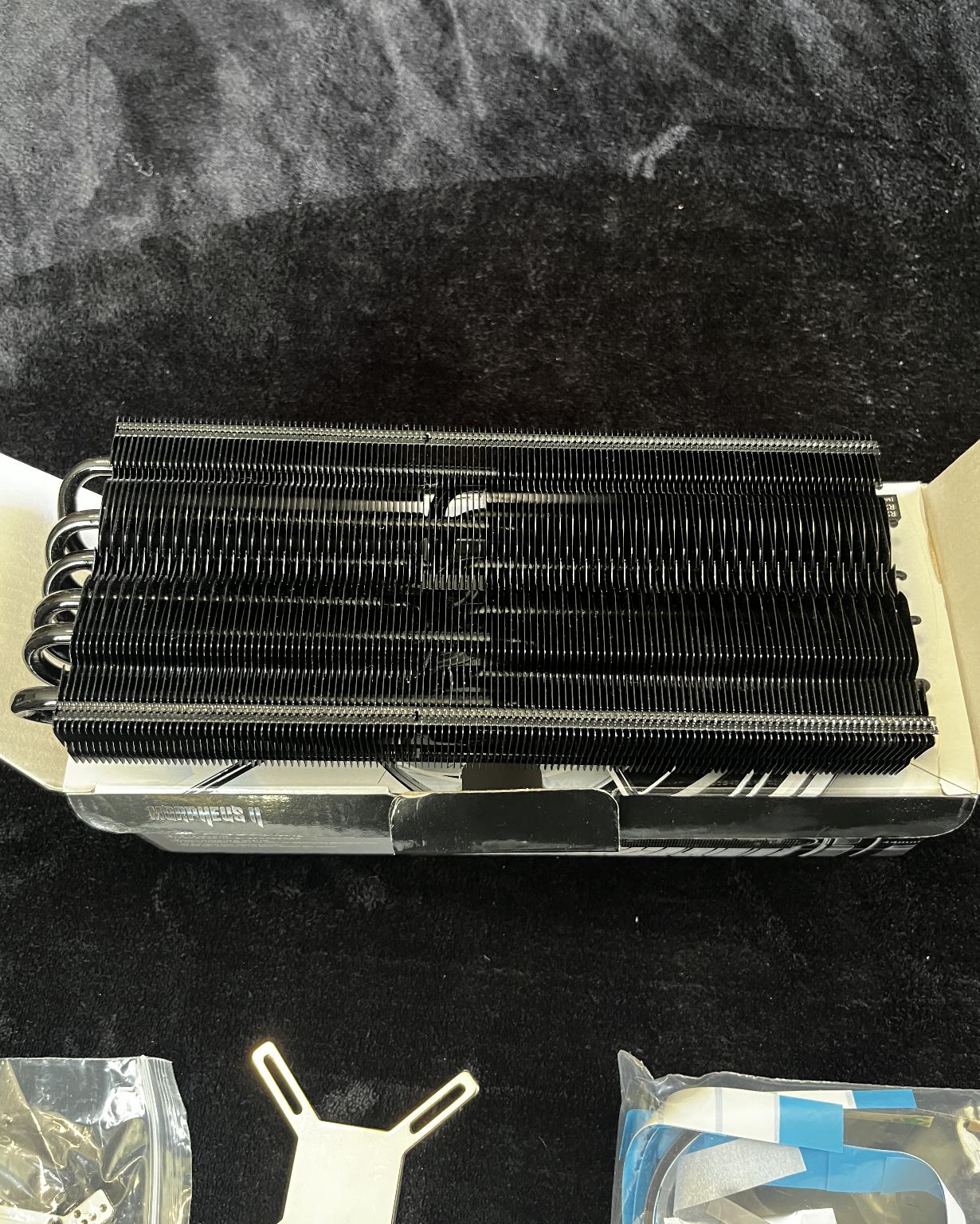 Raijintek Morpheus II Core Black VGA Cooler