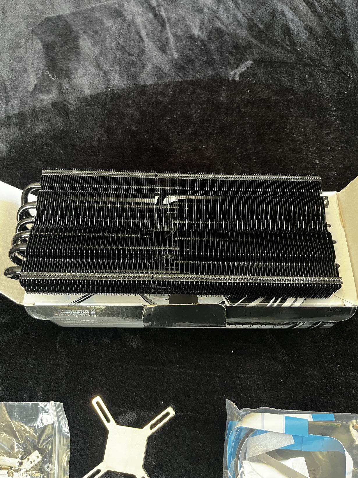 Raijintek Morpheus II Core Black VGA Cooler