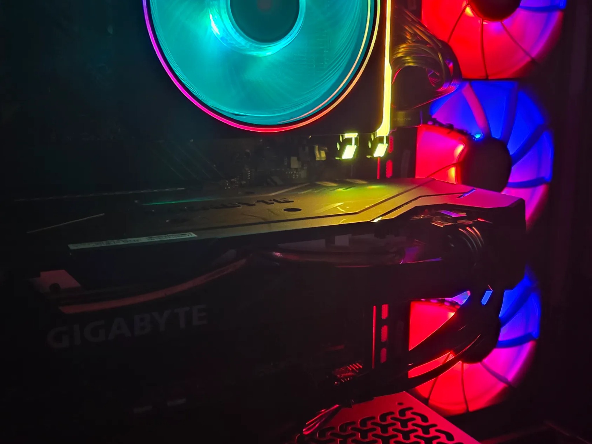 🎇 The "Shadow Falcon" Gaming PC – Ryzen 7 3700X | RTX 2060 Super | 32GB RGB! 🎮