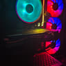🎇 The "Shadow Falcon" Gaming PC – Ryzen 7 3700X | RTX 2060 Super | 32GB RGB! 🎮