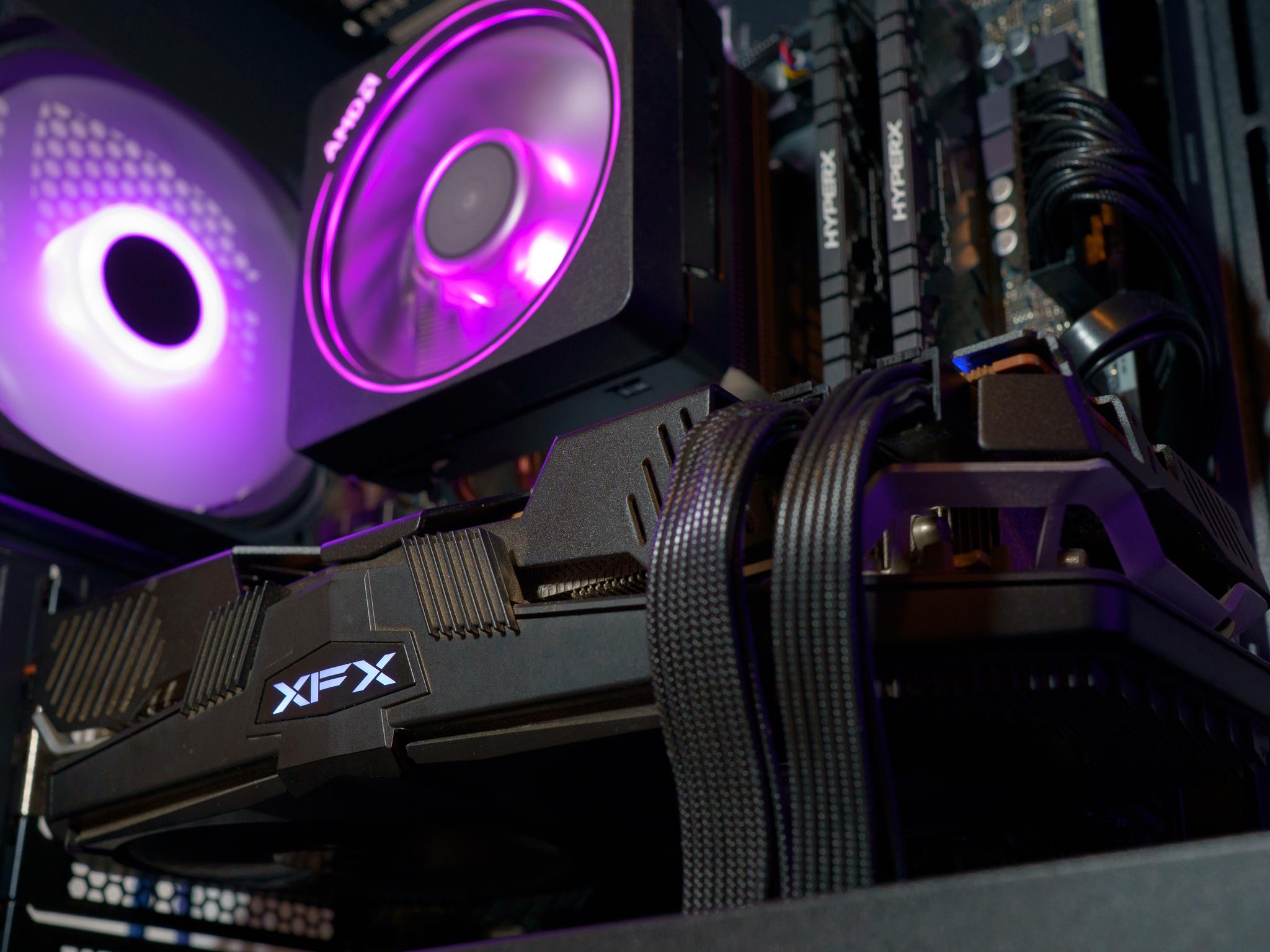 1080P Gaming PC | RYZEN 5 3600 | RX 5700XT | 16GB RAM | 1TB NVME SSD