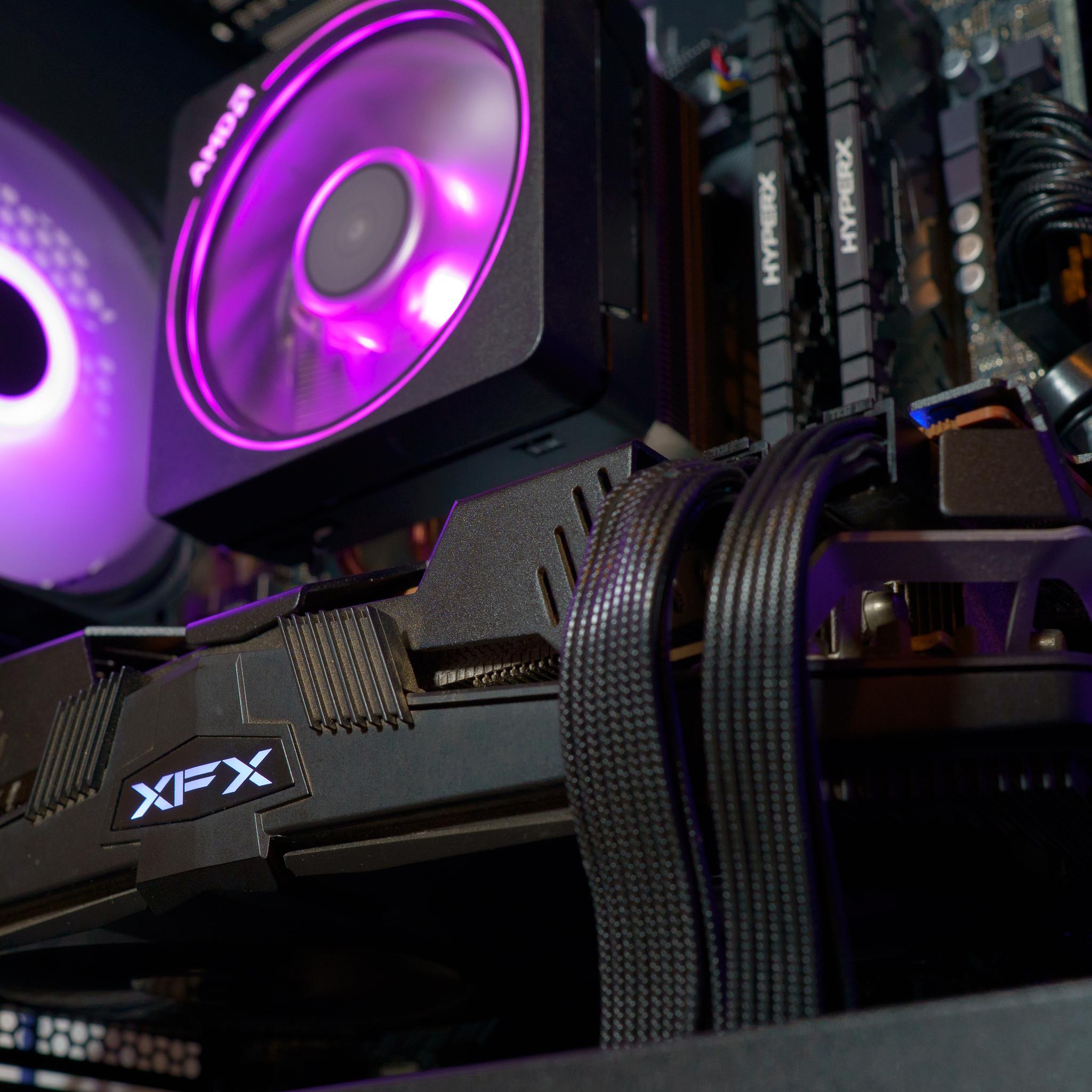1080P Gaming PC | RYZEN 5 3600 | RX 5700XT | 16GB RAM | 1TB NVME SSD