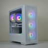 Forge Hercules ❄️ARCTIC WHITE❄️ Gaming PC / RTX 3060ti / Ryzen 5600 / 1TB NVME SSD / 16GB DR4 / WiFi