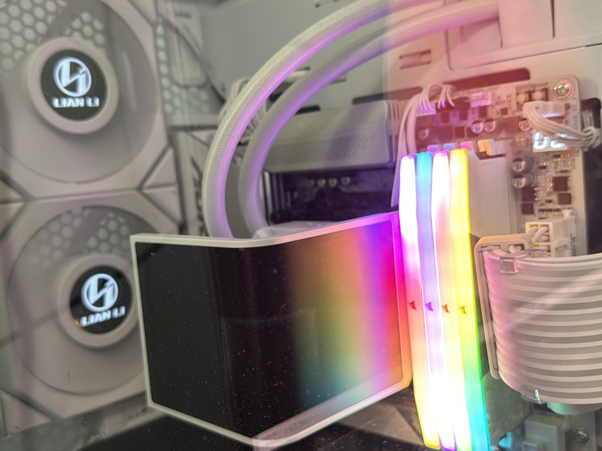 5090 9950X3D Gaming Pc