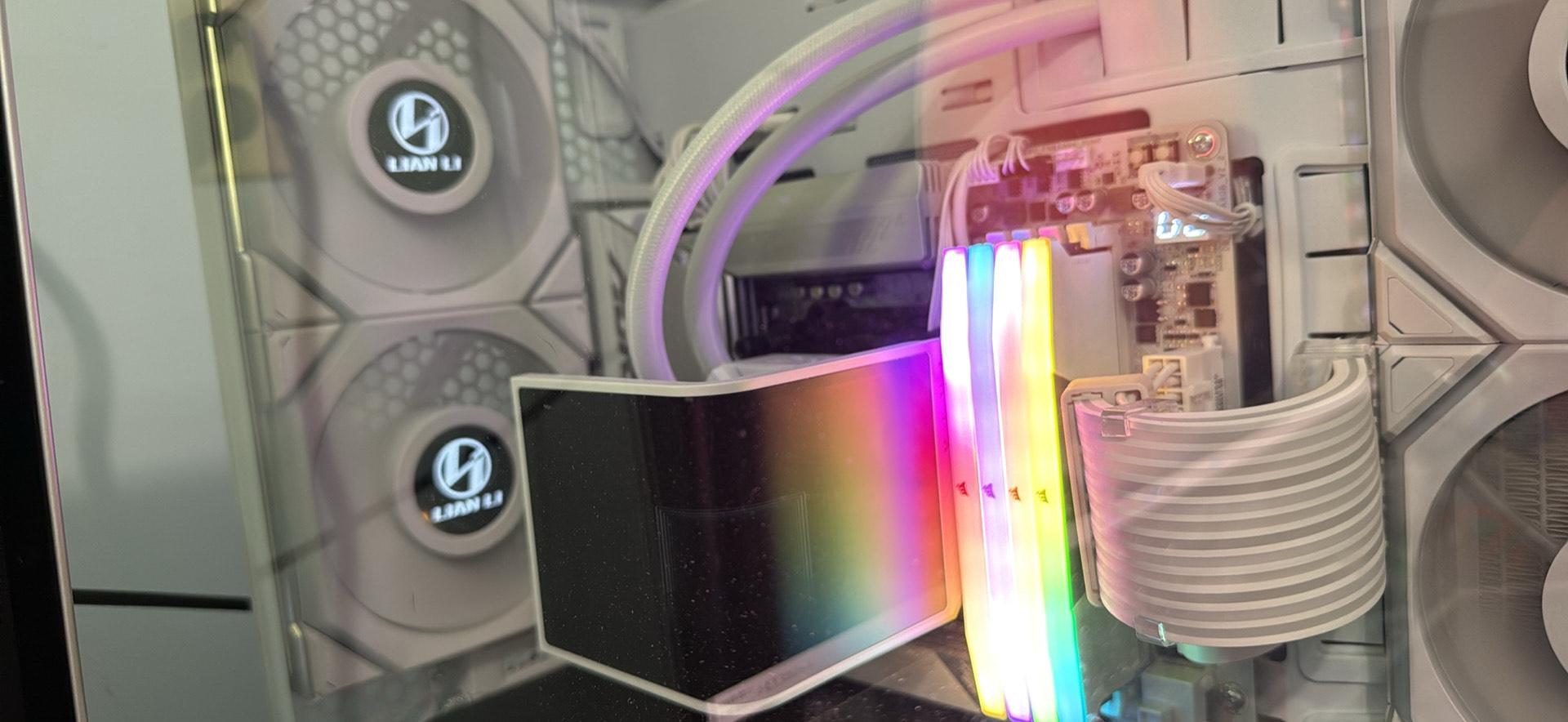 5090 9950X3D Gaming Pc