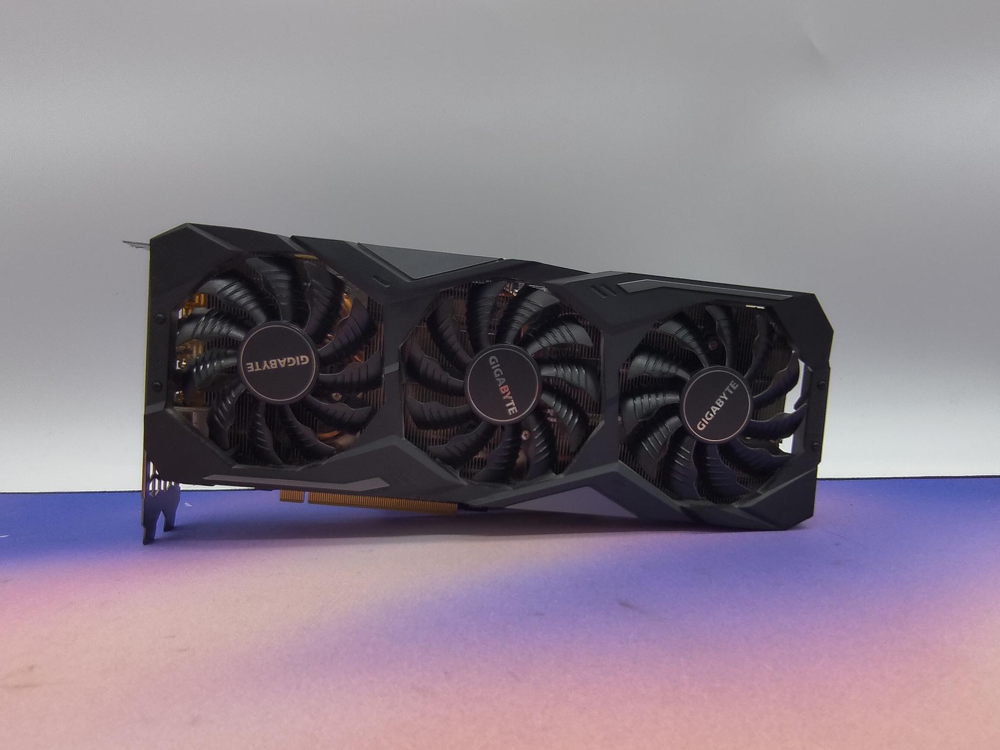 Gigabyte Gaming OC RTX 2080