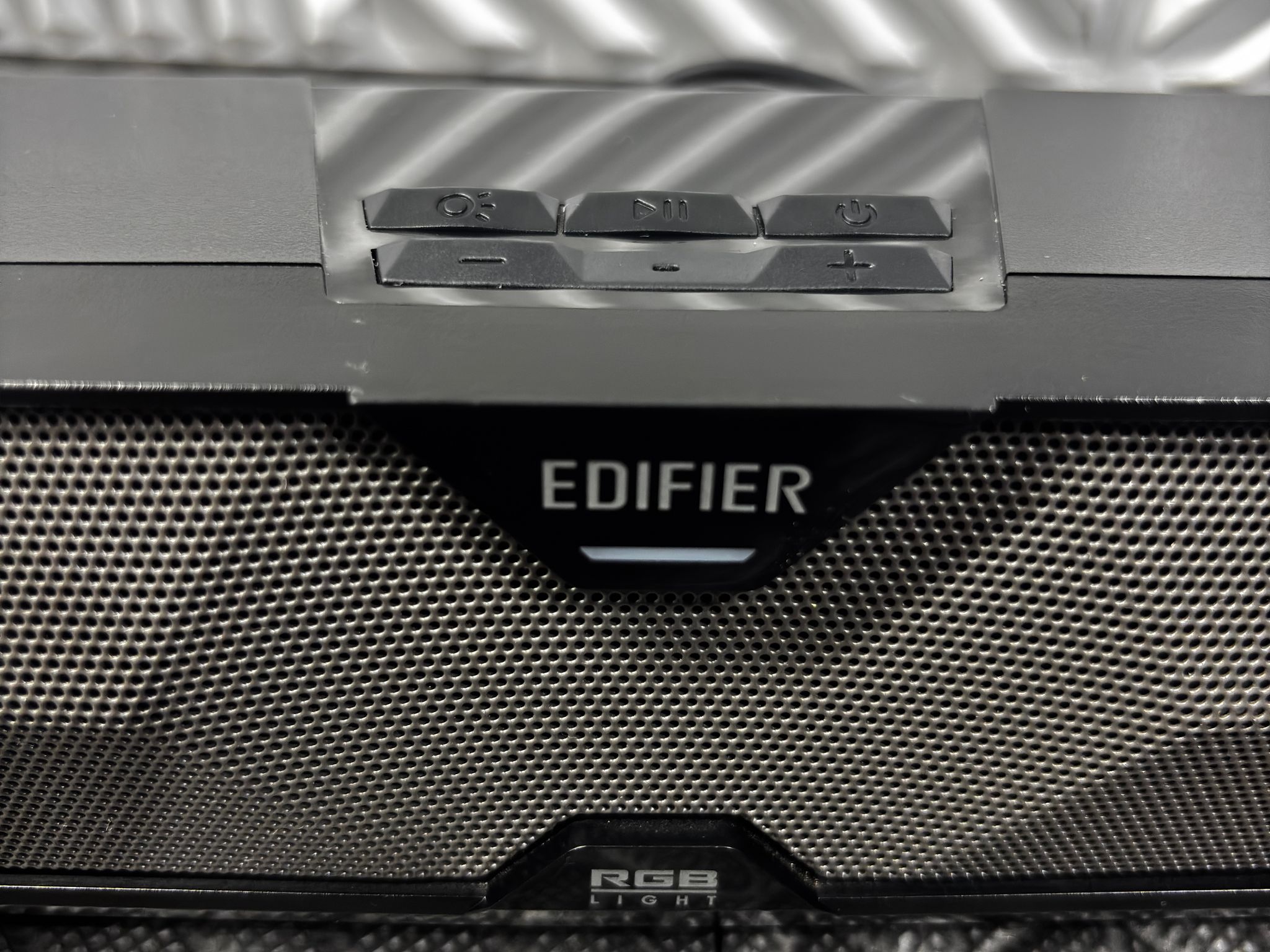 Edifier MG300 RGB Gaming Soundbar Speaker | USB | Tested Working