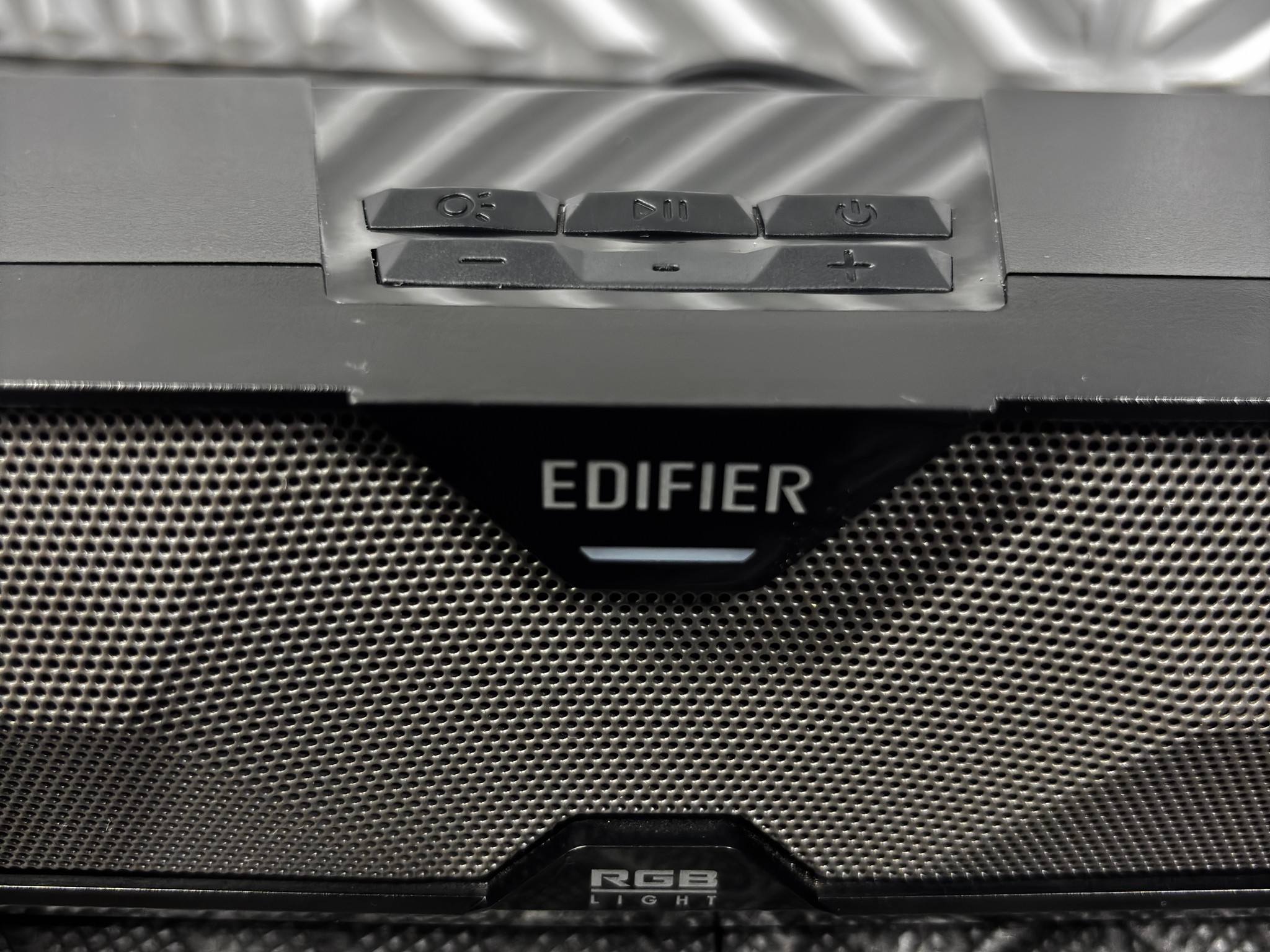 Edifier MG300 RGB Gaming Soundbar Speaker | USB | Tested Working