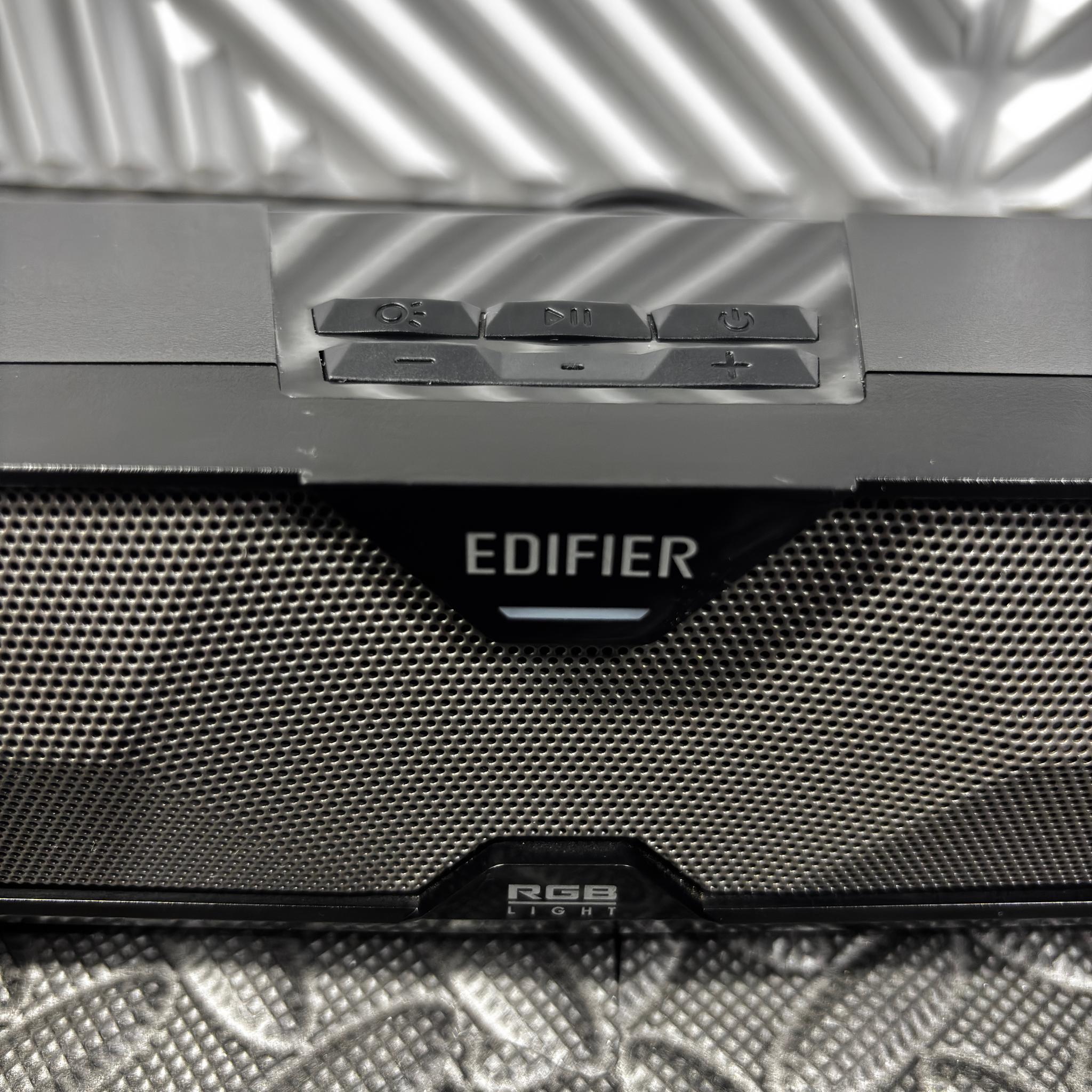 Edifier MG300 RGB Gaming Soundbar Speaker | USB | Tested Working
