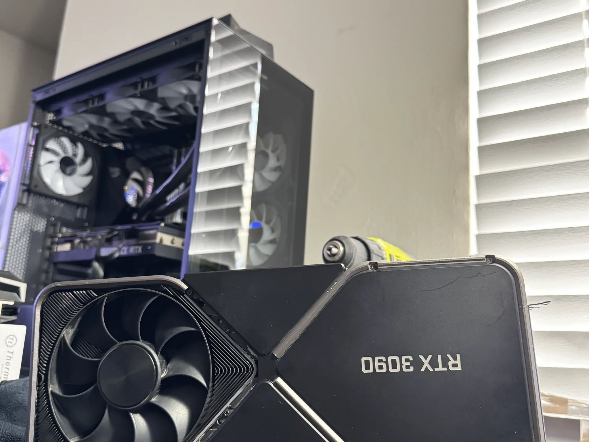 RTX 3090 Founders Edition