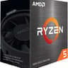 AMD Ryzen 5 5600 6-Core, 12-Thread Unlocked Desktop CPU Processor with Wraith Stealth Cooler