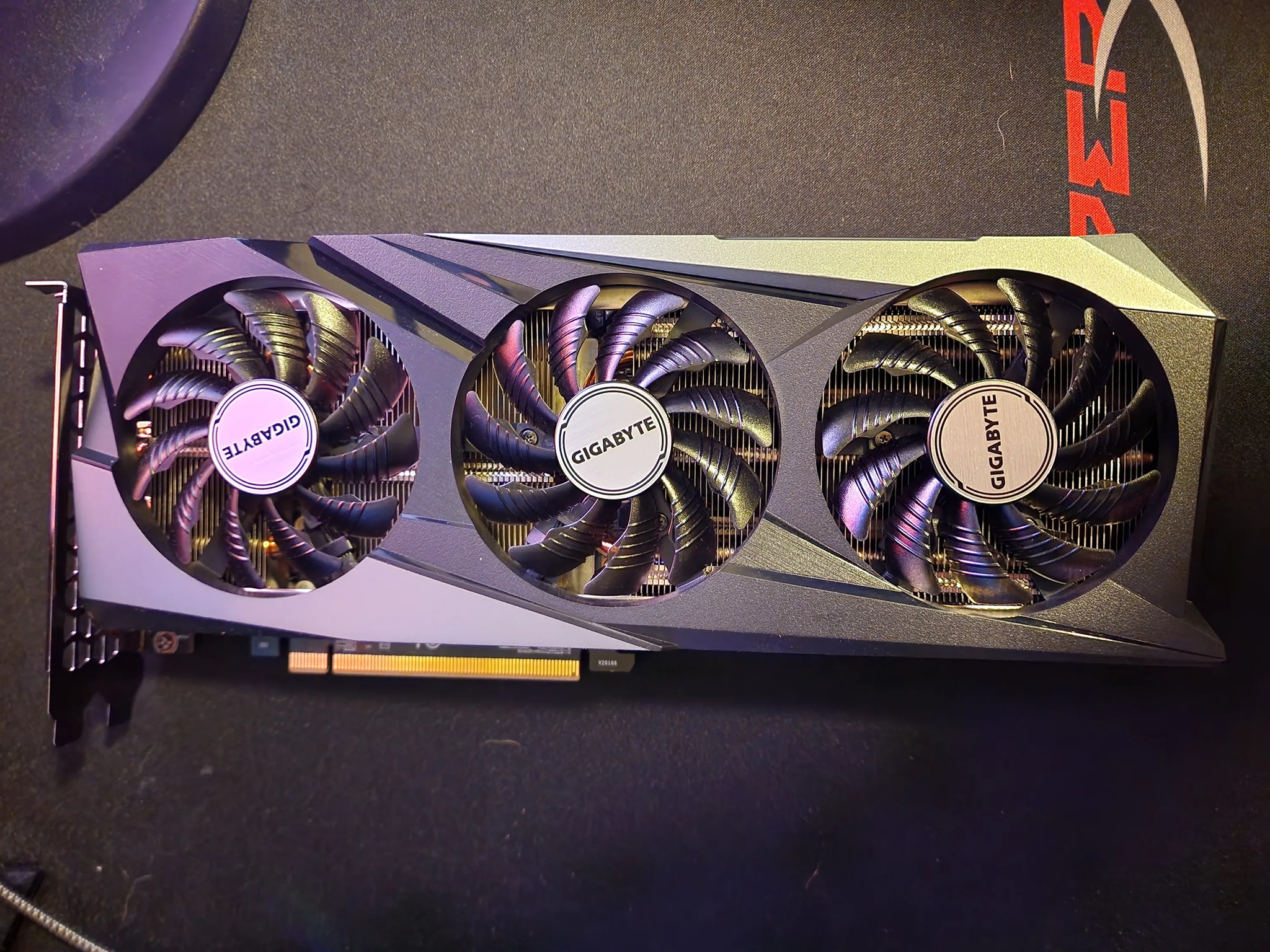 GeForce RTX™ 3060 GAMING OC 12G (rev. 2.0)