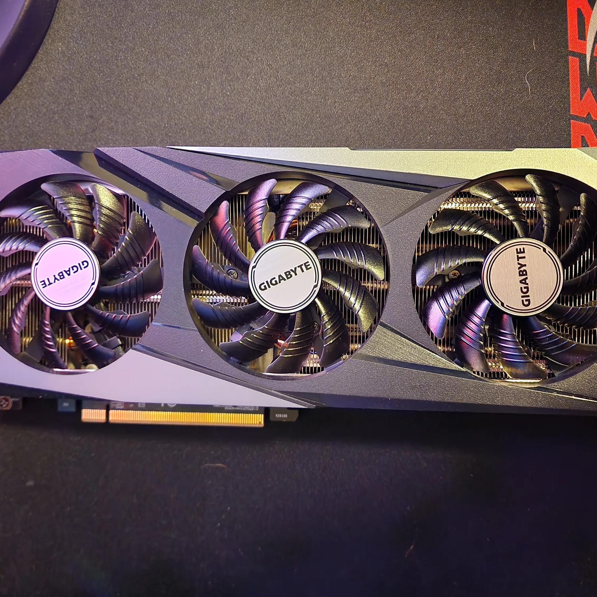 GeForce RTX™ 3060 GAMING OC 12G (rev. 2.0)
