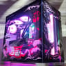 Gaming PC Ryzen 7 7700X 32GB RAM 1TB SSD RTX 5070 12GB Windows 11 Computer