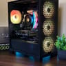 RTX Gaming PC | RTX 4060 | RYZEN 5 5500 | 16GB RAM | 1.25TB Storage
