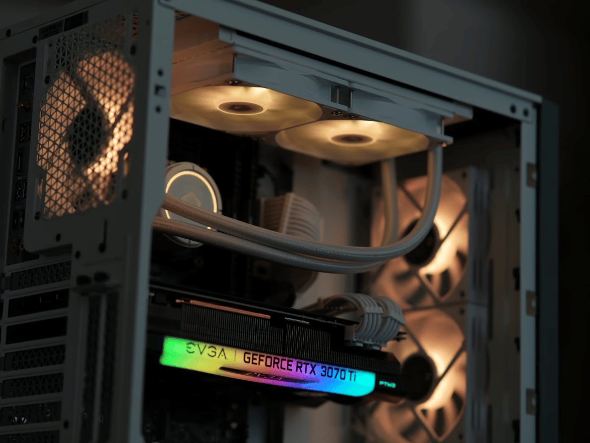CUTLASS (Intel i5-11600KF + RTX 3070 Ti)
